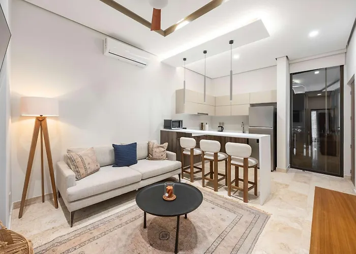 Luxury Steps From The Sea * Tulum