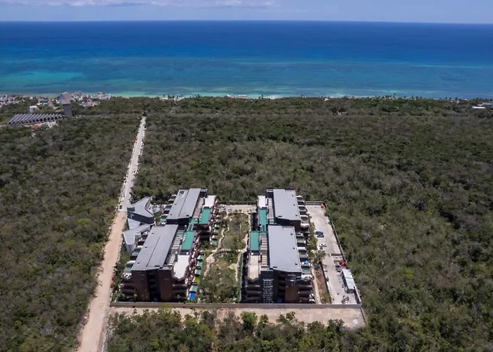 Apartment Luxury Steps From The Sea Tulum