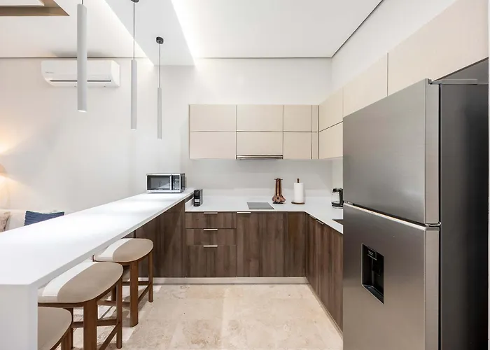 Apartment Luxury Steps From The Sea Tulum