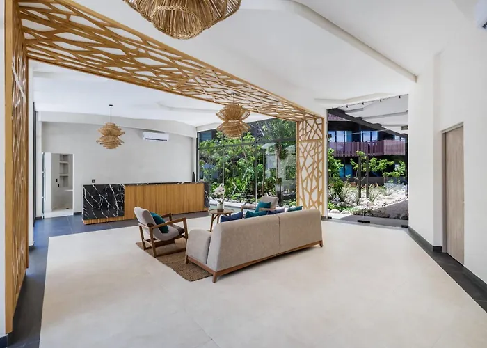 Apartment Luxury Steps From The Sea Tulum