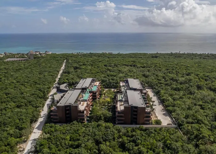 Luxury Steps From The Sea * Tulum