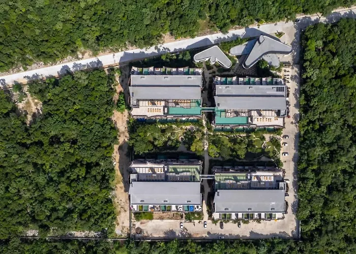 Apartment Luxury Steps From The Sea Tulum